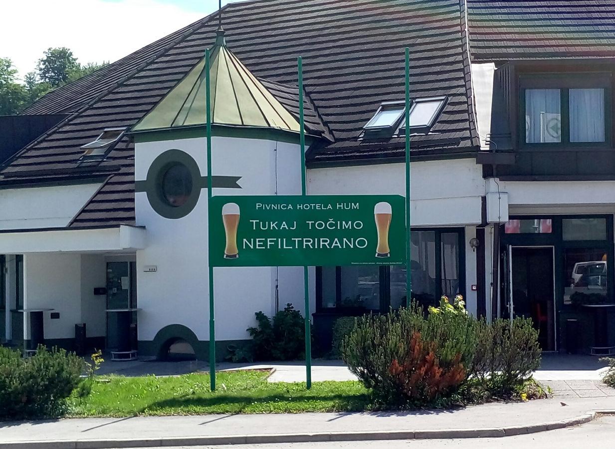 Hotel Hum Laško Exteriör bild